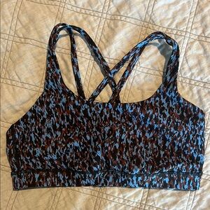 Lululemon Energy Bra Size 8